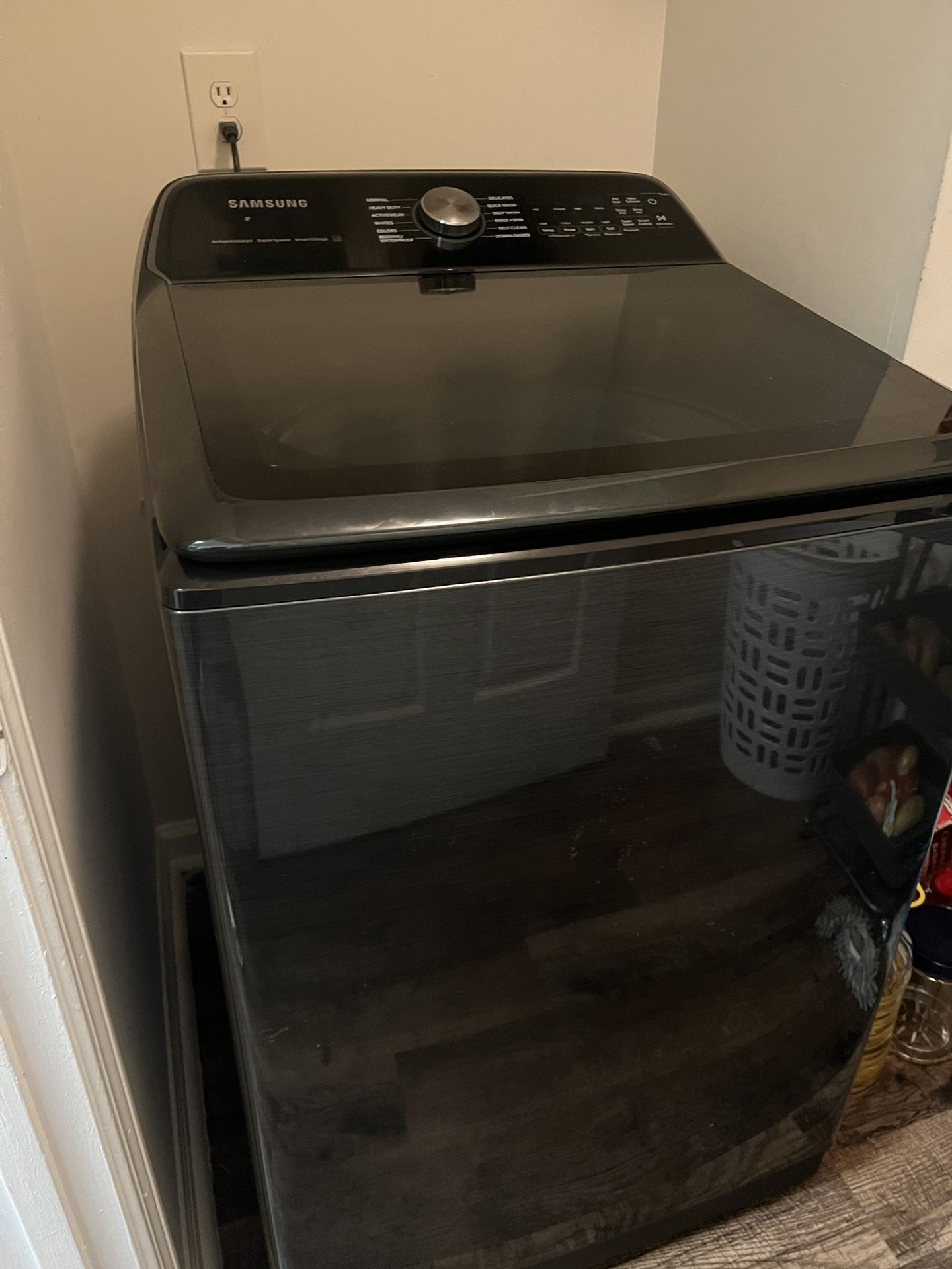 Samsung Washer Dryer Set