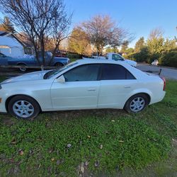 2005 Cadillac CTS
