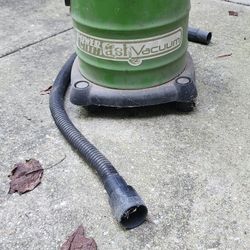 Power Smith Ash Vacuum 