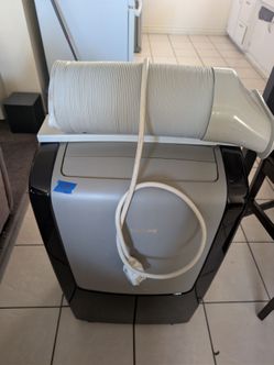 Frigidaire 10,000 BTU's Portable Air Conditioner