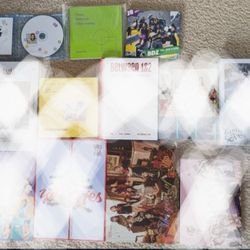 Twice Albums And Tour Merch (All Albums $12 Each)