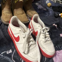 Nike Air And Air Force 1 Size 5.5 And 6