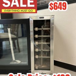 Wine Cooler 