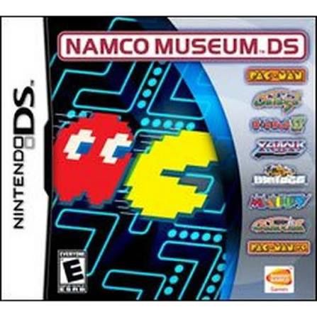 Namco Museum DS for Nintendo DS