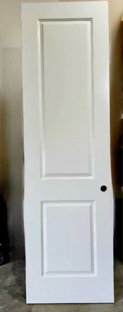 White Interior Door (96"x28")