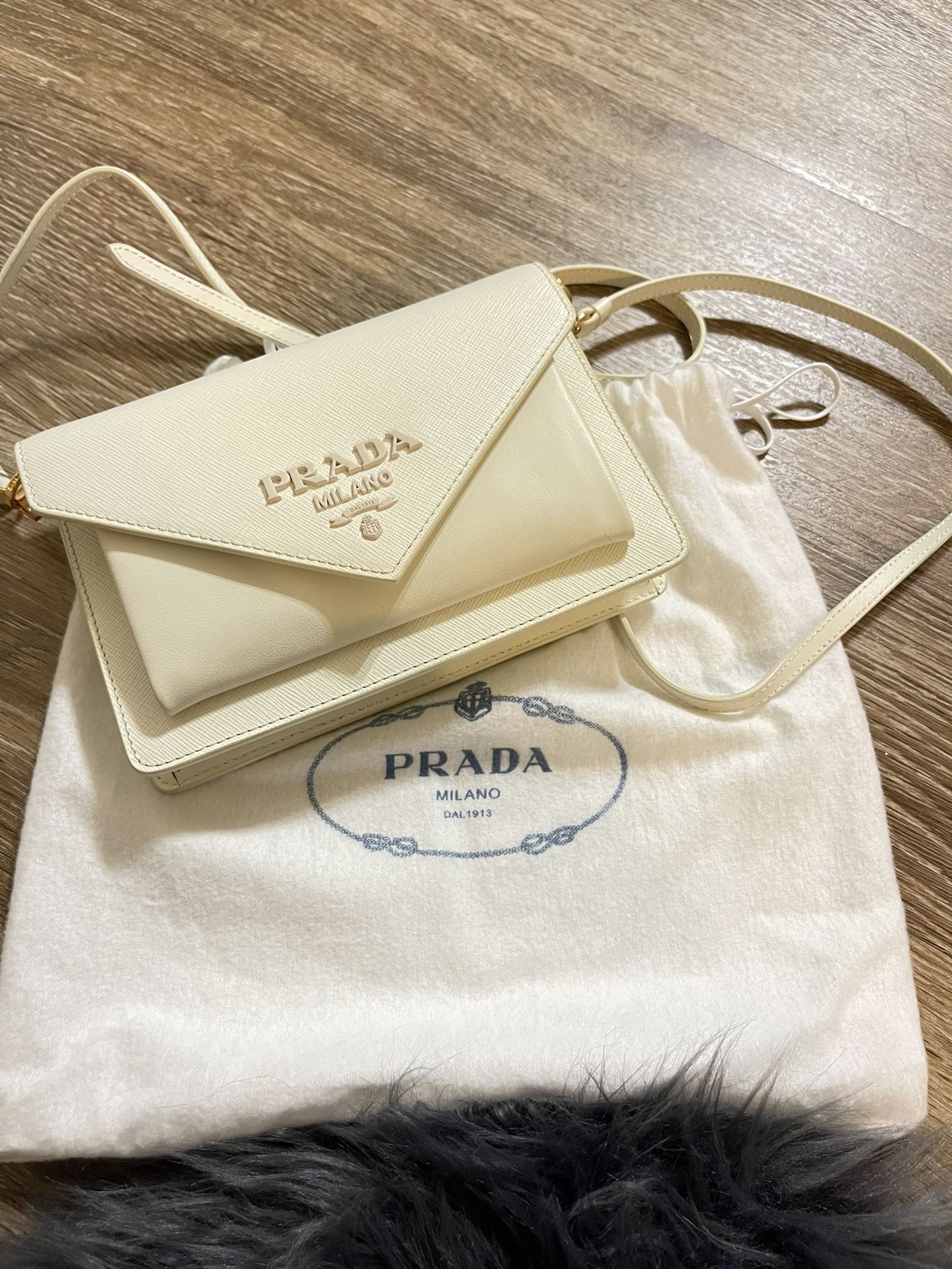 Prada Envelope Bag