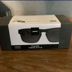 Bose Sunglasses With Speakers 