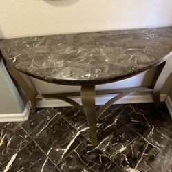 Entry Table Console Table
