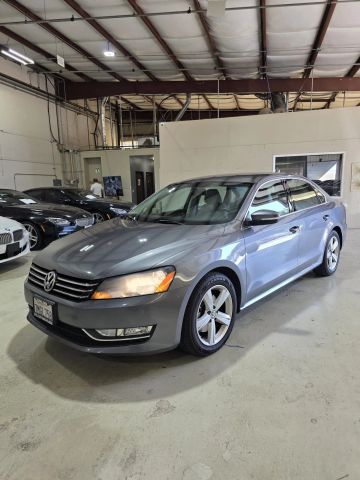 2015 Volkswagen Passat