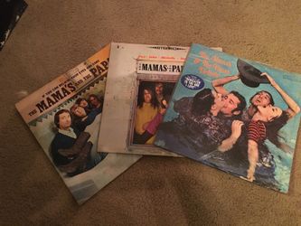 3-Mamas & The Papas Album Covers