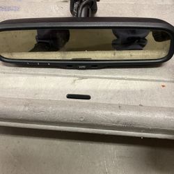 Lexus Is250 Mirror