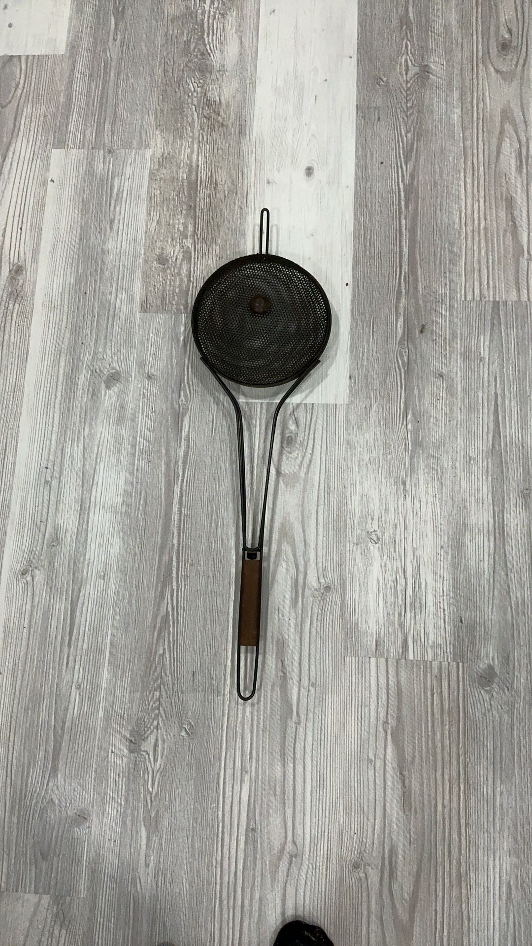 Campfire Cooker Antique