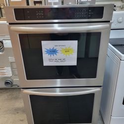 💖Valentine's Day Sale! Kitchenaid True Convection Double Wall Oven-Warranty Included 