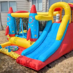 Bounce House Bouncy Castle