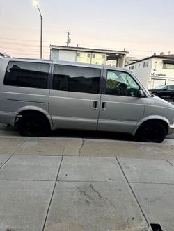 Gmc Safari