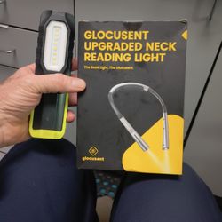 2 Rechargeable Flashlight 