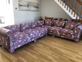 Sectional sofa