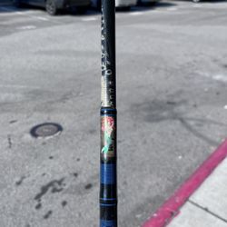 Custom LB Seeker CLB 804