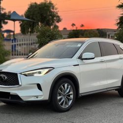 2021 Infiniti Qx50
