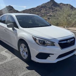 2018 Subaru Legacy 2.5i AWD 2.5i 4dr Sedan