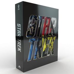 Star Trek (2009) Titans of Cult 4K Ultra HD Steelbook