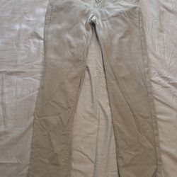 Tan Casual men jeans/Pants size 30 x 32 
