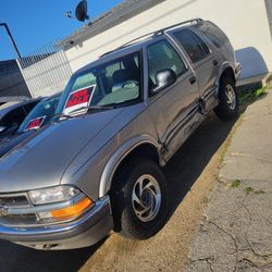 1998 Chevrolet Blazer