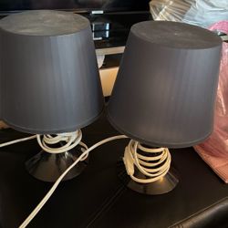 Bedside Lamps 