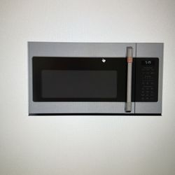Cafe 1.9cuft Over The Range Microwave