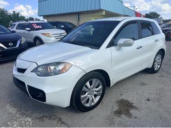 2012 Acura Rdx