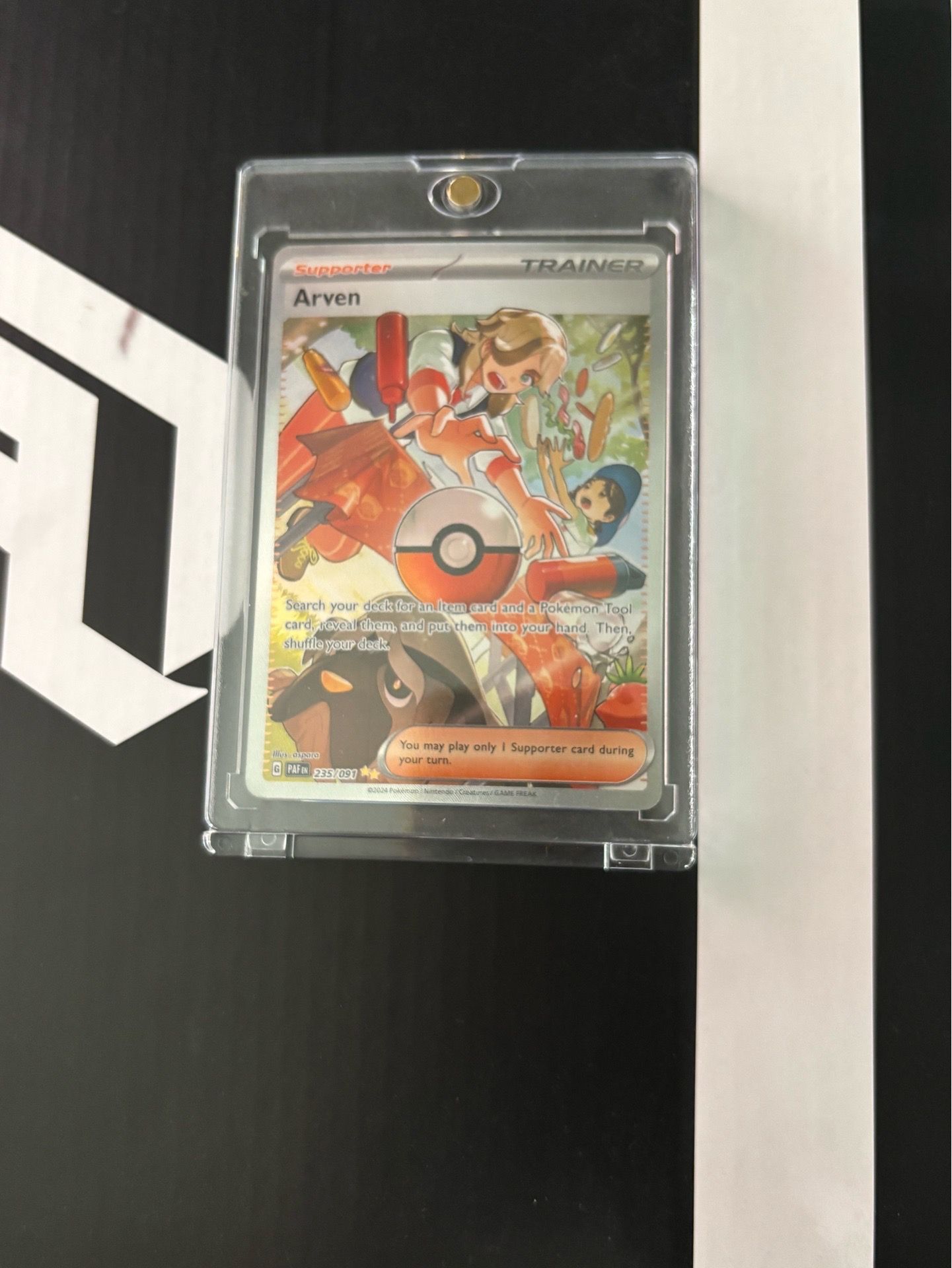 Pokémon list #1!