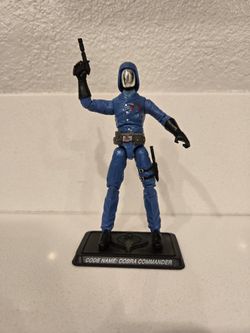 Cobra Commander 