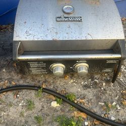 Barbecue grill 
