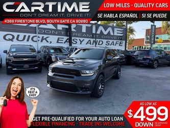 2019 Dodge Durango