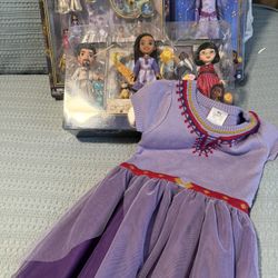 Disney Wish Bundle (4 Items)