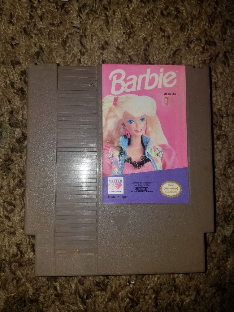 Nes games still work great