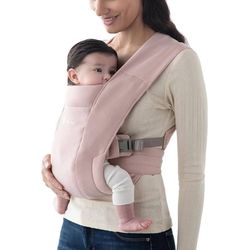 Ergobaby - Embrace Baby Carrier, Blush pink