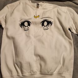 Sailor Moon Medium Sweater 