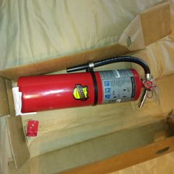 Fire Extinguisher 
