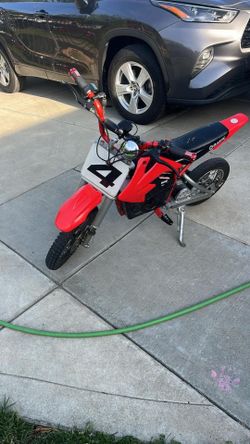 E bike