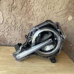 Ford Bronco Headlight 2021 2022 2023 2024 2025