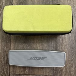 Bose Mini Soundlink Bluetooth Speaker