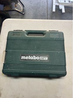 Metabo 2” Brad nailer