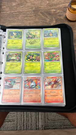 Pokemon black bolt bulk lot