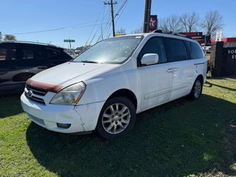 2007 Kia Sedona