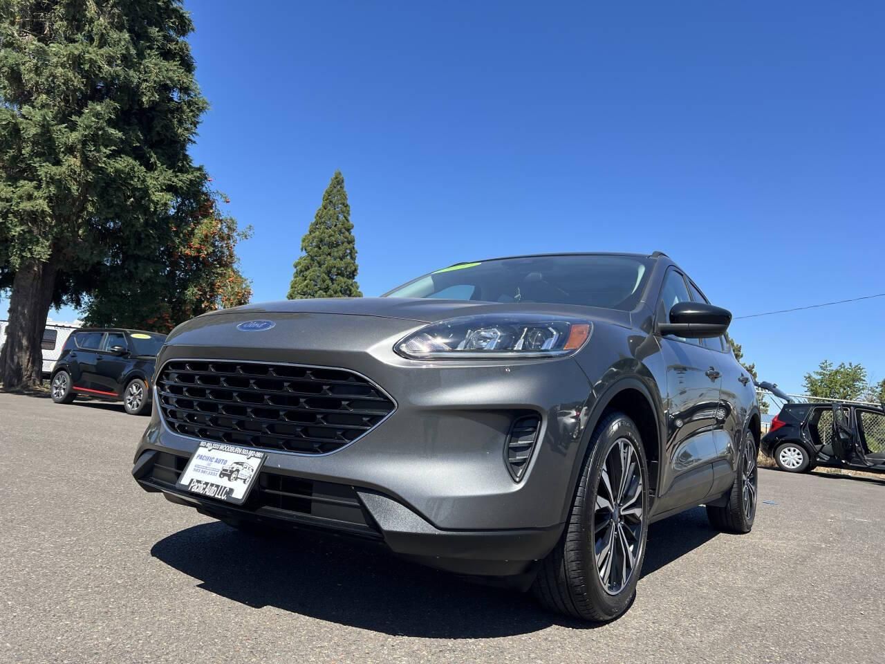 2022 Ford Escape