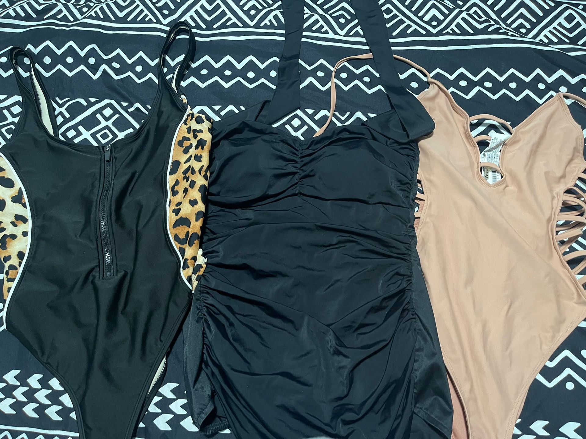 Forever 21 Bathing Suits- Women large