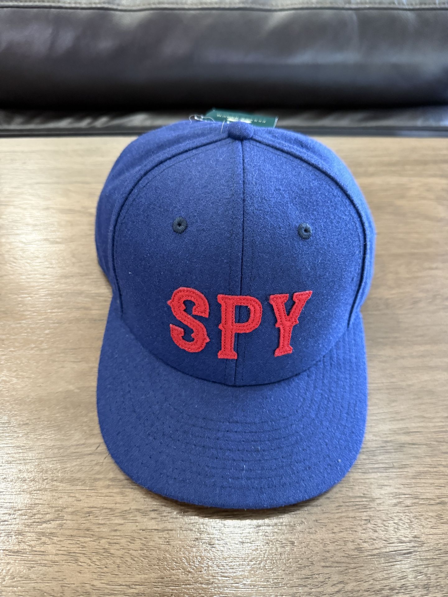 NEW w/ TAGS Hat Pebble Beach Golf SPYGLASS HILL Cap SPY