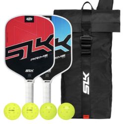 Pickleball | Selkirk Sport Prime 2.0 Widebody Pickleball Bundle