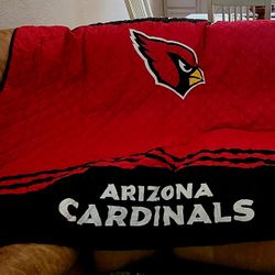 Cardinals Couch and Chair Covers 